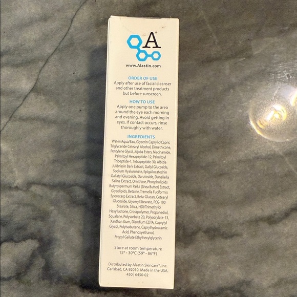 Alastin Restorative Eye Treatment - Picture 2 of 3